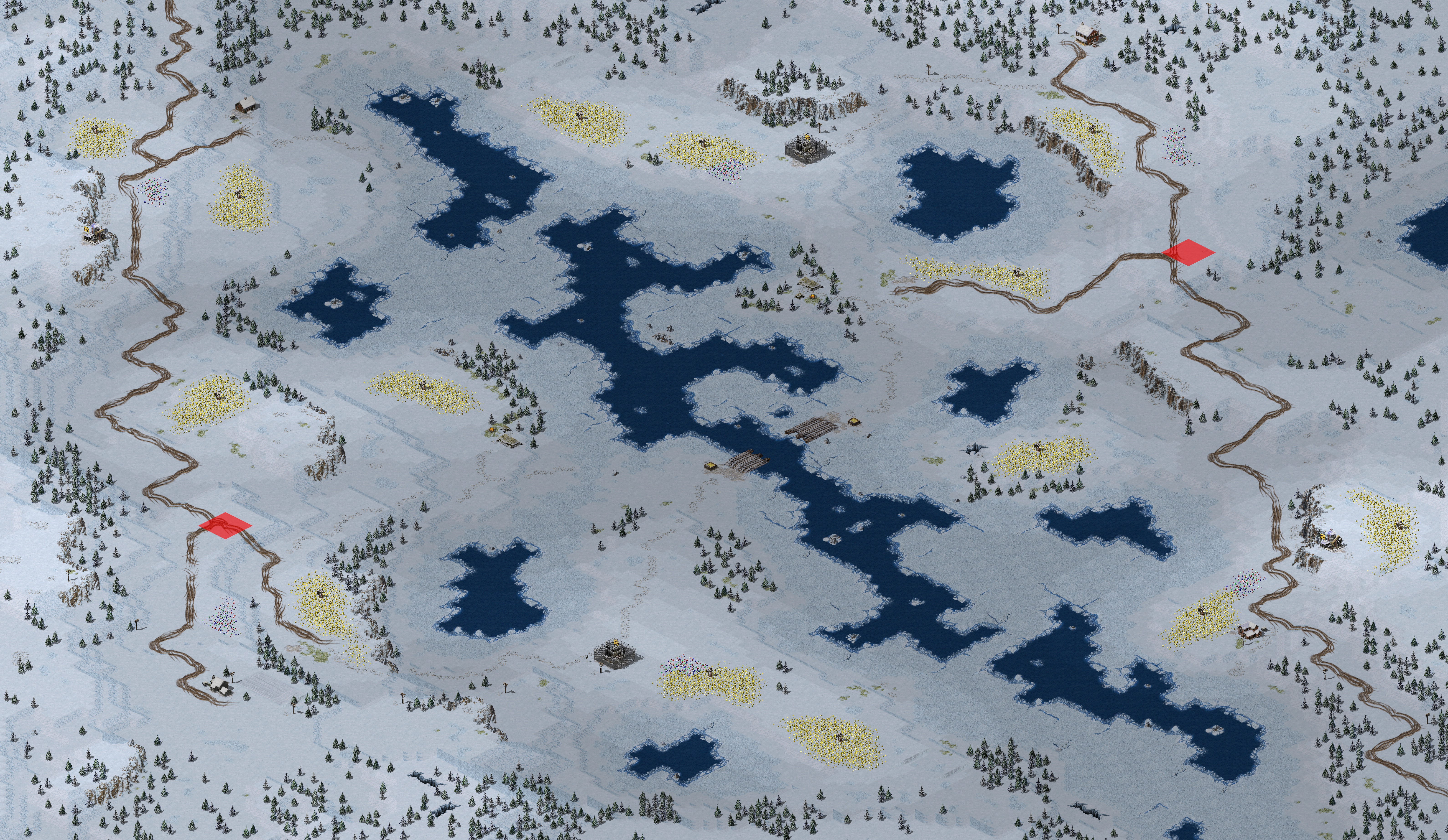Rendered map: Delta Vega v1.5
