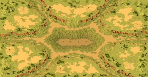 Rendered preview of DEFCON 6