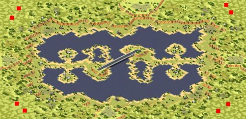 Rendered preview of 007-Seven Army Clash