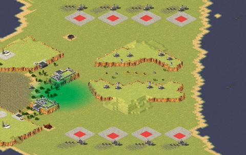 Rendered preview of Prosperity 4v4 Patch 1.0.1