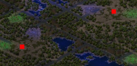 Rendered preview of Abandoned