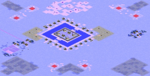 Rendered preview of Square Fight