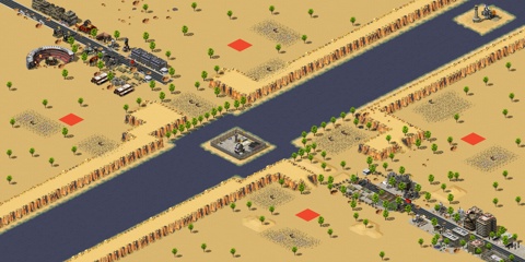 Rendered preview of Under Fire