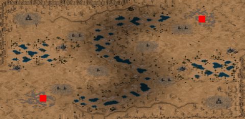 Rendered preview of Dawn of Dune