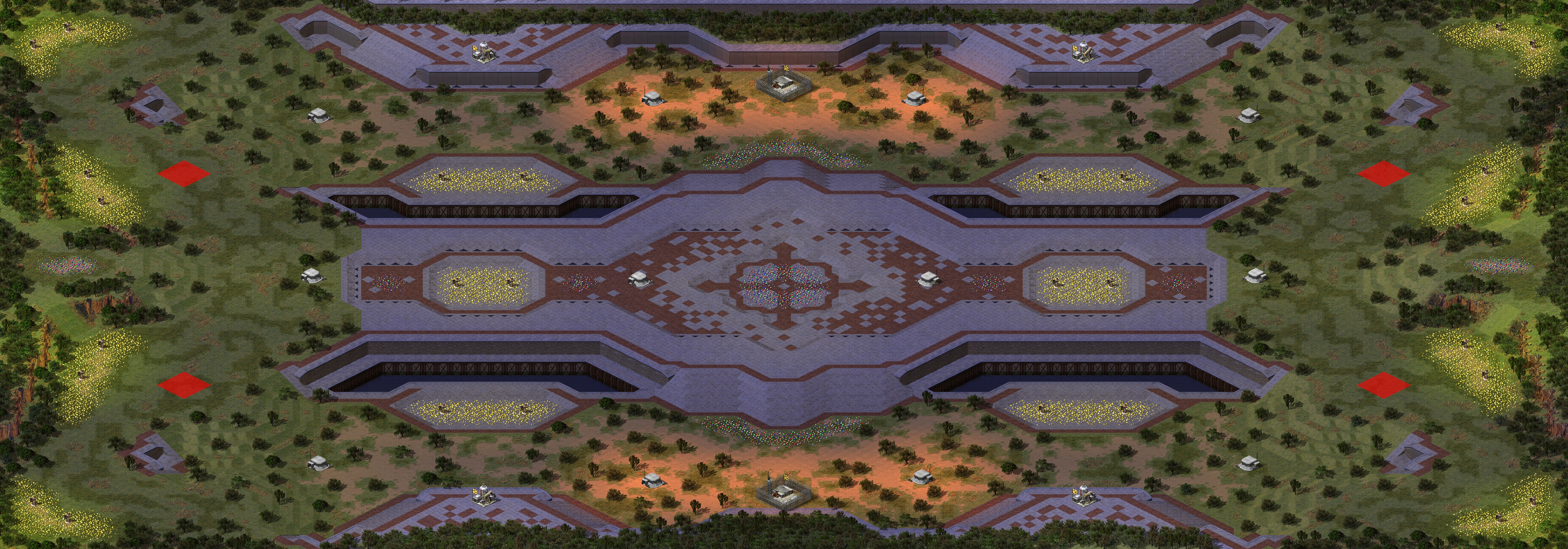 Rendered map: [4] ArchComplex