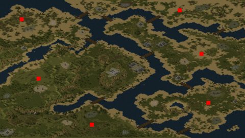 Rendered preview of Wild Animal Park