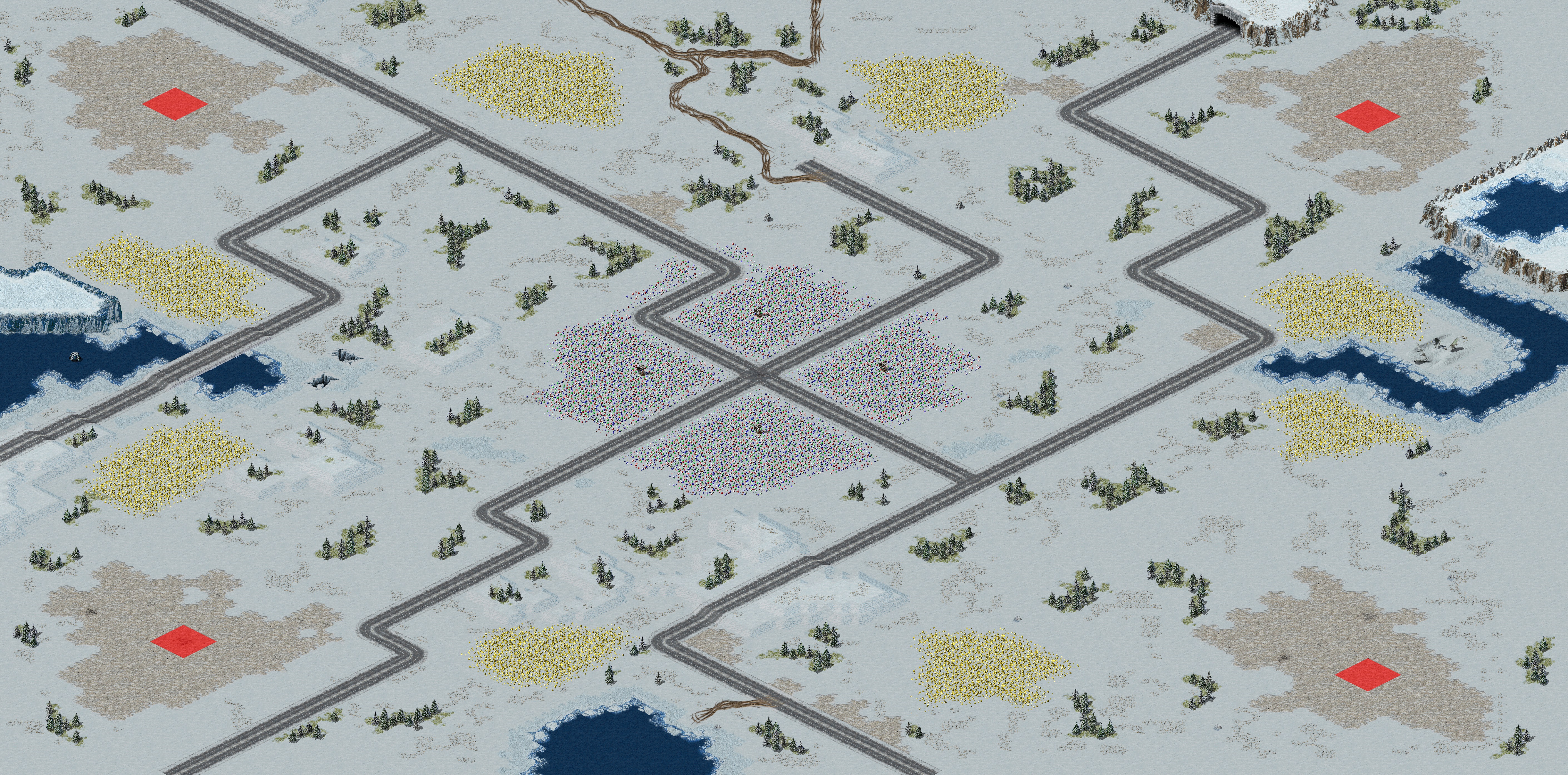 Rendered map: Dead Cold