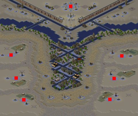 Rendered preview of Extreme Odds