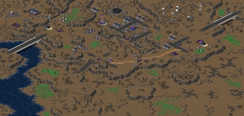 Rendered preview of GDI 04 [FS]: In the Box