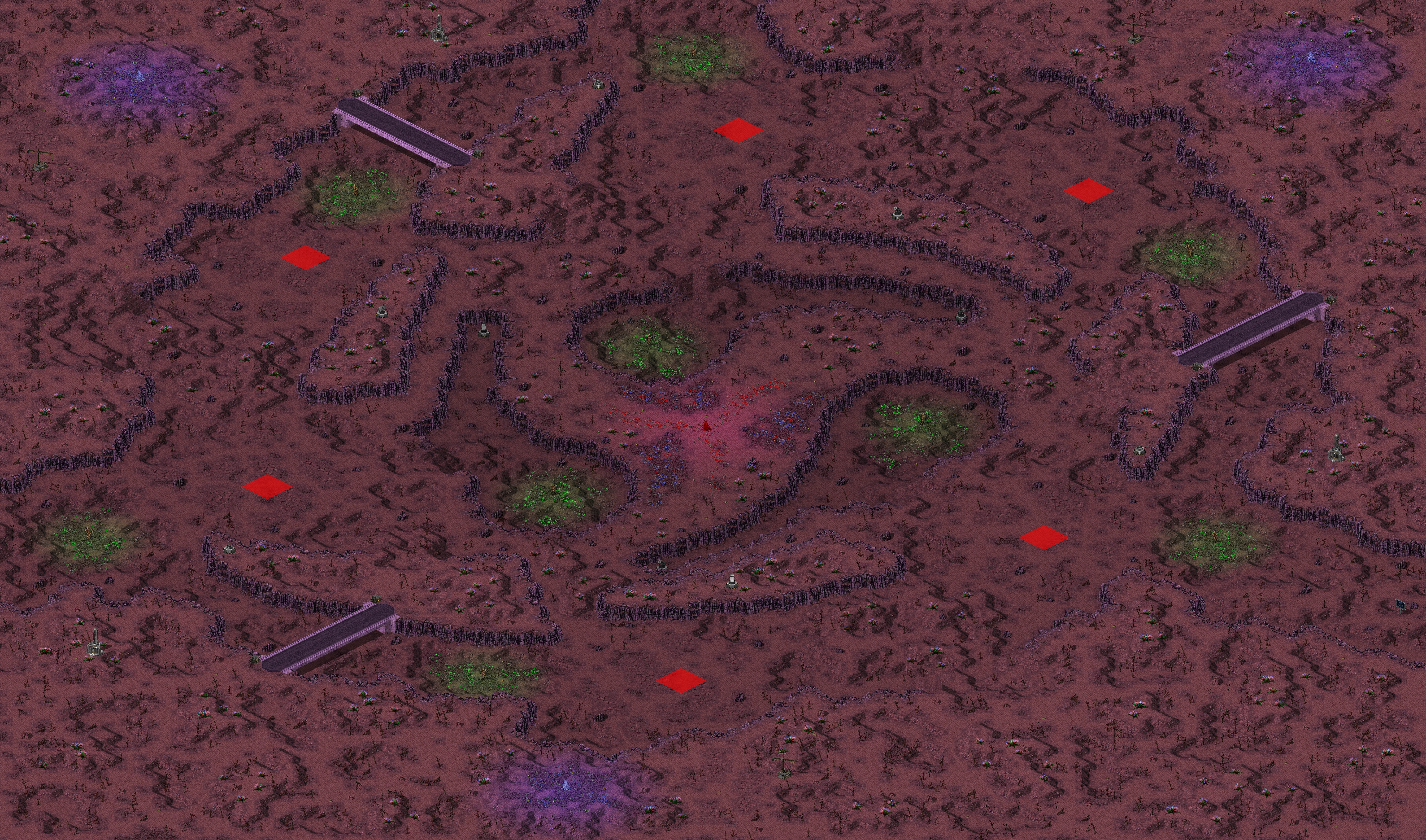 Rendered map: Zone 59