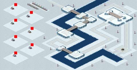Rendered preview of Snarks Second Tower Defense (8)