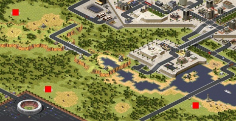 Rendered preview of Reborn 2.0 - Tropical City