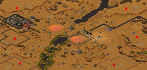 Rendered preview of Libyan Egypt (V2)