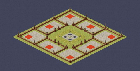 Rendered preview of Everyone Boxed In (8)