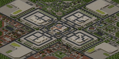 Rendered preview of Tower of Babylon