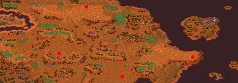 Rendered preview of Evacuation