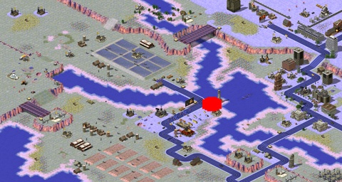Rendered preview of New City Edge