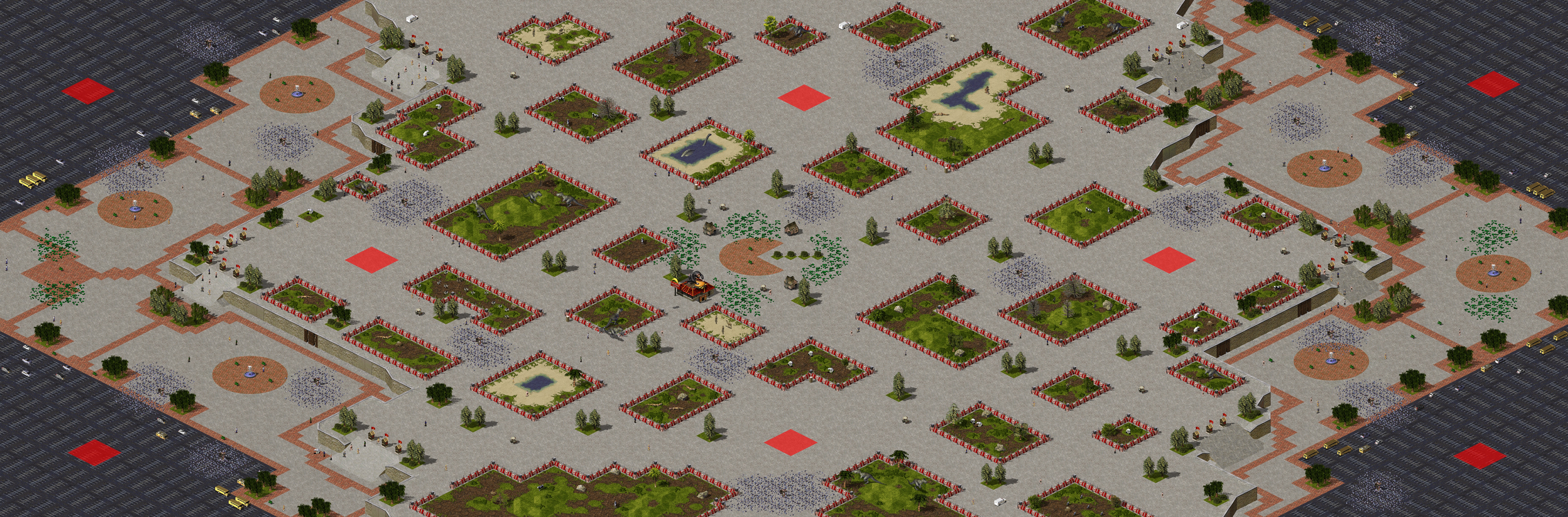 Rendered map: IrvineCa