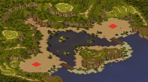 Rendered preview of Little Big Bay (2)