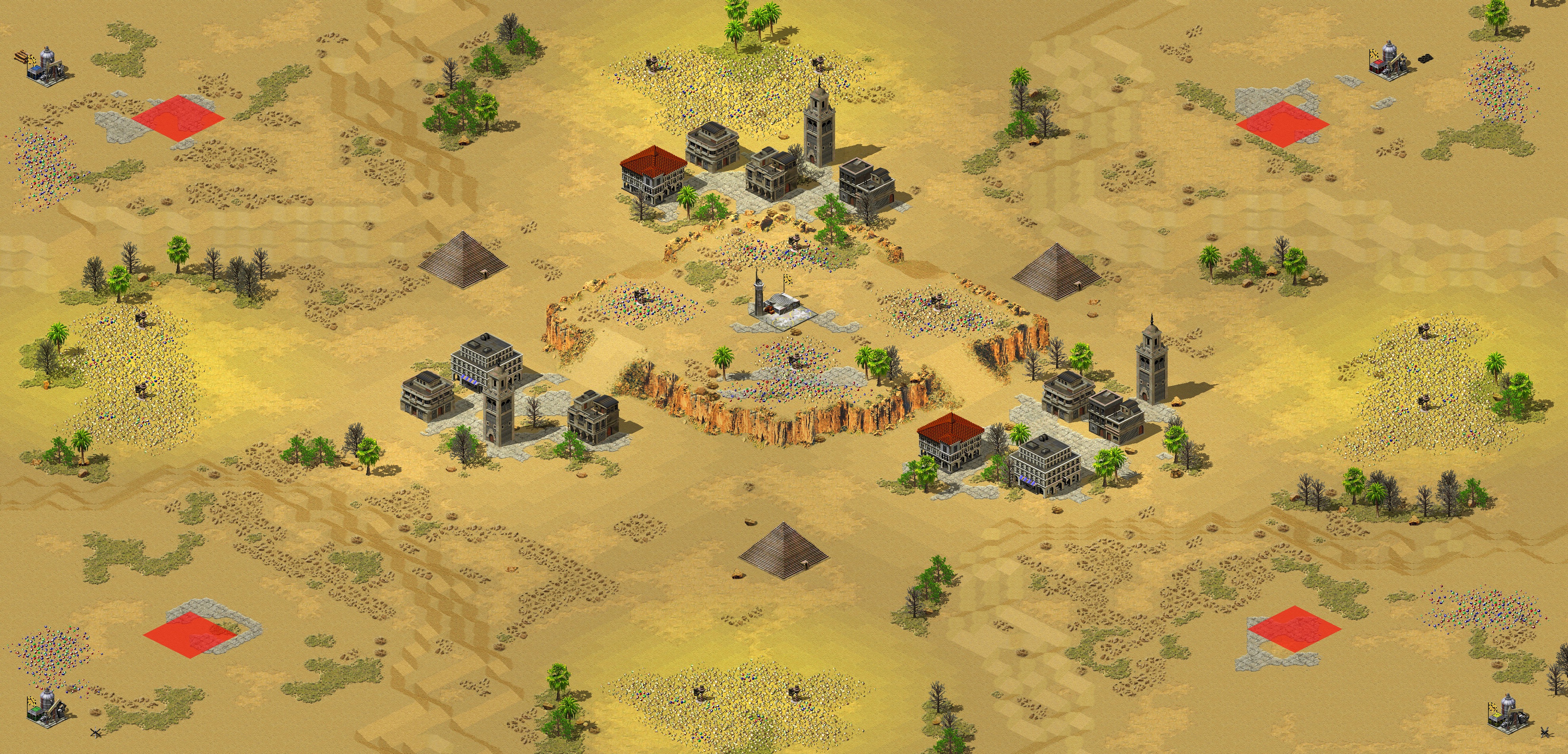Rendered map: Buffed - Sandpit