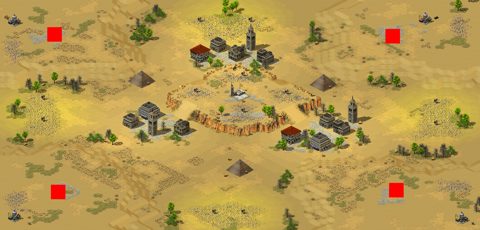 Rendered preview of Buffed - Sandpit