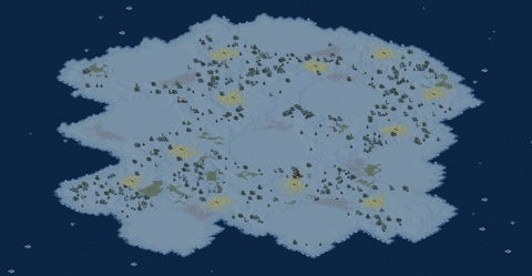 Rendered preview of Random Map 030