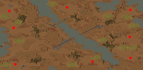 Rendered preview of Forest Fires
