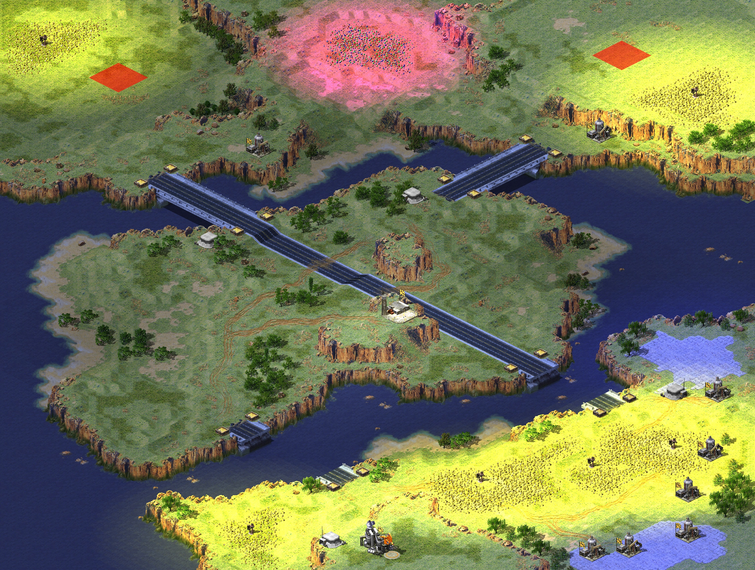 Rendered map: MO: Lagoon