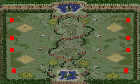 Rendered preview of Tour of Egypt NF Ext B By:Sector-z