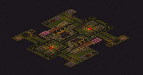 Rendered preview of [2] Arena of Pigs