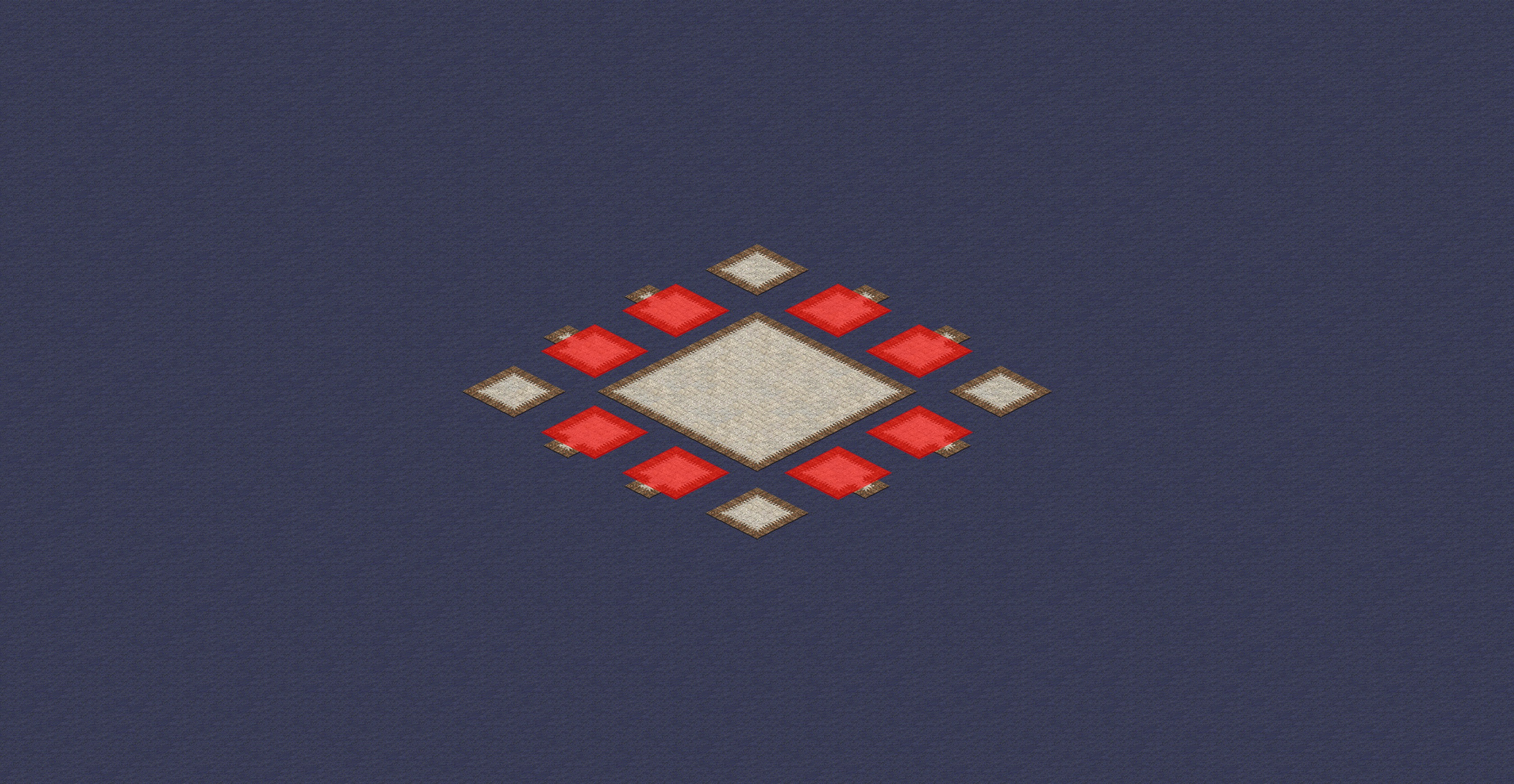 Rendered map: Music Box