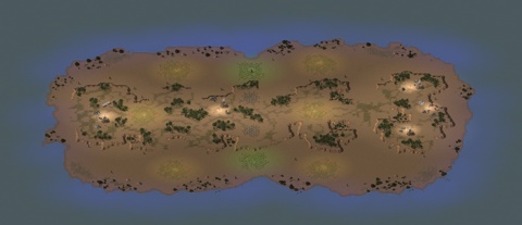 Rendered preview of [4] Isle of Oades