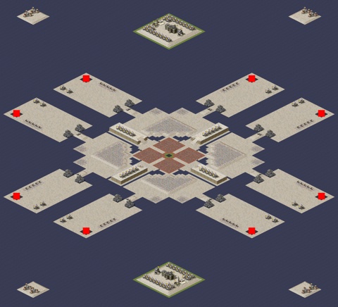 Rendered preview of Bay Struggle