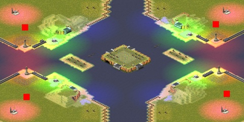 Rendered preview of Four Nations Clash