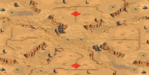 Rendered preview of Dry Heat