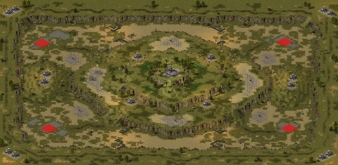 Rendered preview of Tanya's Training Grounds