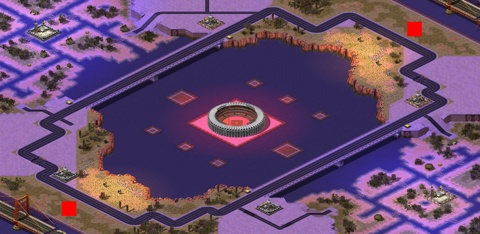 Rendered preview of Buffed - Yuri's Sea