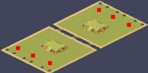 Rendered preview of Grab Boxes 3v3