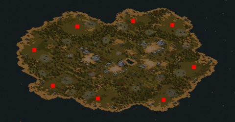 Rendered preview of Death Trap