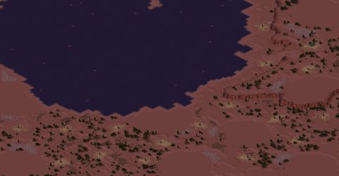 Rendered preview of Random Map 006
