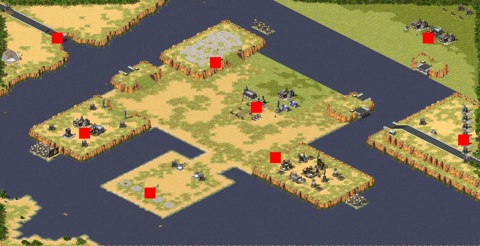 Rendered preview of Unfair Patch of Land 22
