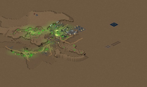 Rendered preview of Nod 00: Into The Pit