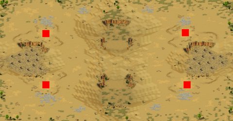Rendered preview of Tournament - Heat Wave