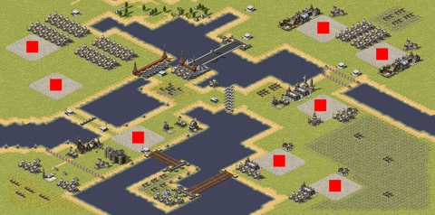 Rendered preview of Unfair 3v2v2v1 Yuri