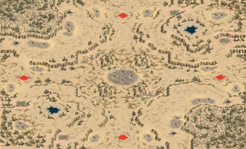 Rendered preview of [4] Hidden Valley II
