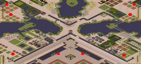 Rendered preview of Defend Home