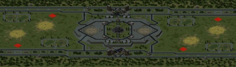 Rendered preview of Tournament Tower II