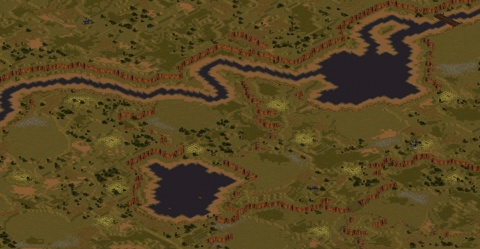 Rendered preview of Random Map 038