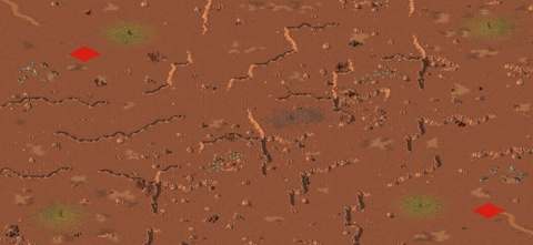 Rendered preview of Rocky Ridge