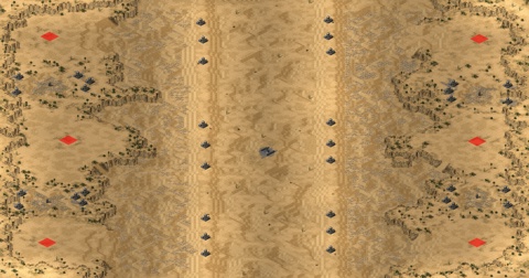 Rendered preview of Battle for Dune